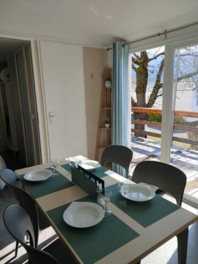 Mobil Home 6 Places Амбрен Екстер'єр фото